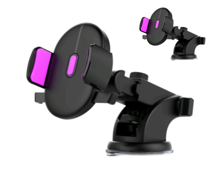 Car Phone Holder ith Suction Cup - Image 7