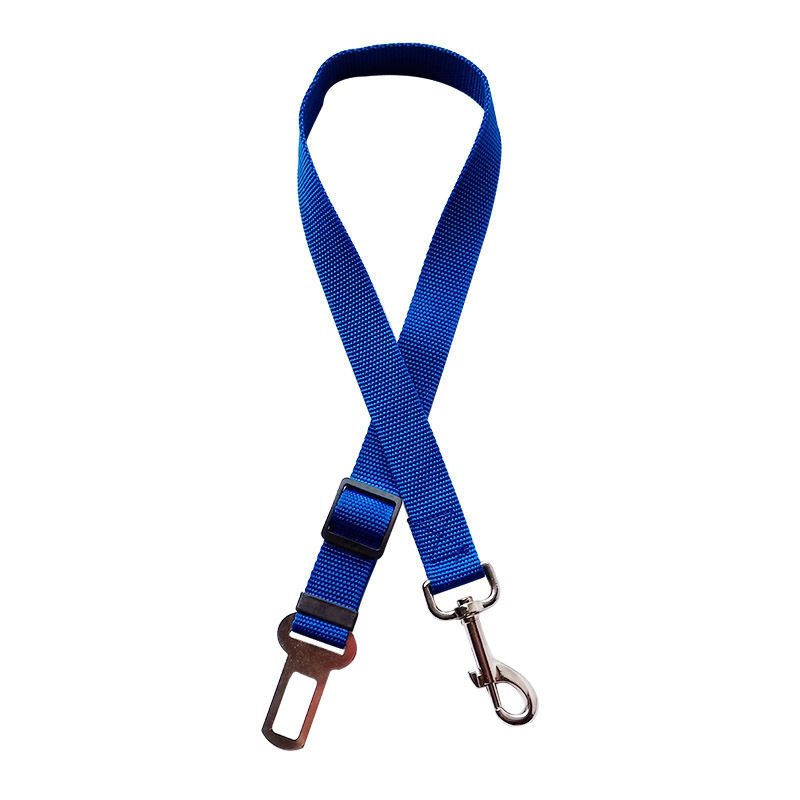 Adjustable Pet Cat Dog Car Seat Belt Harness Lead - Image 10