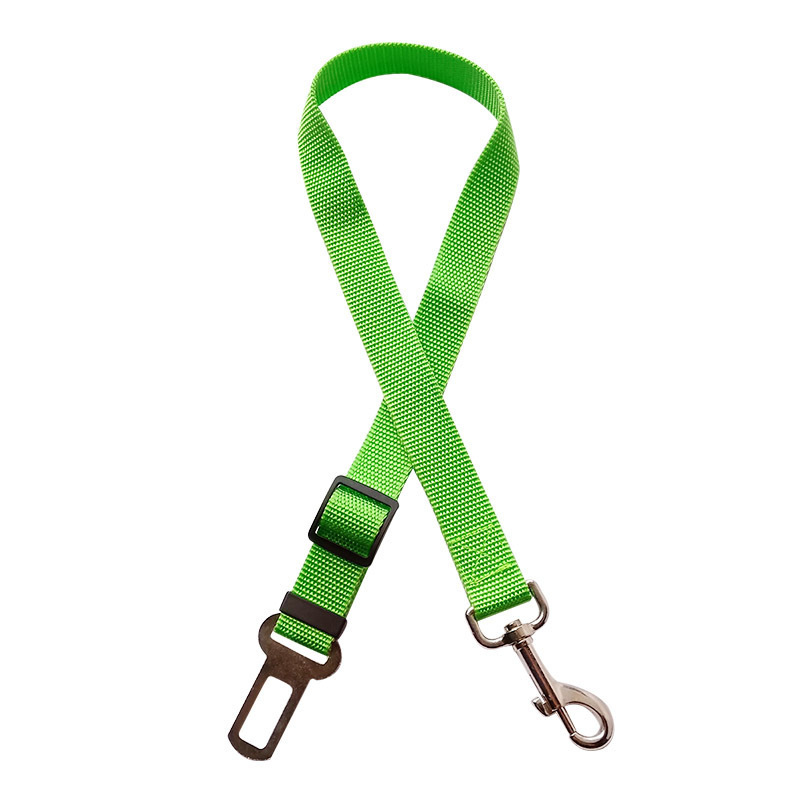 Adjustable Pet Cat Dog Car Seat Belt Harness Lead - Image 3