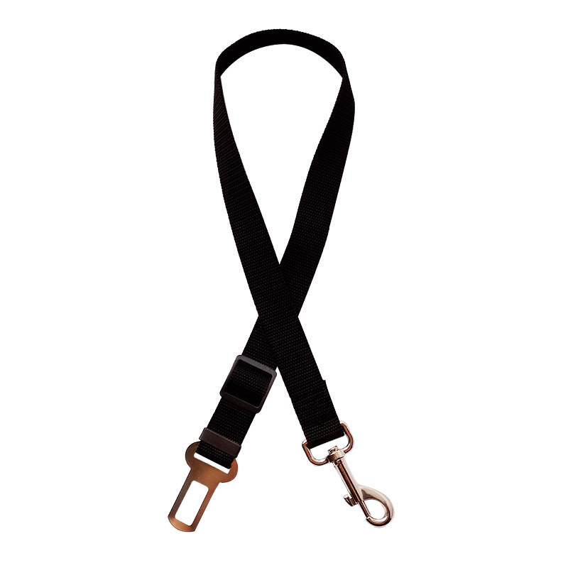 Adjustable Pet Cat Dog Car Seat Belt Harness Lead - Image 6
