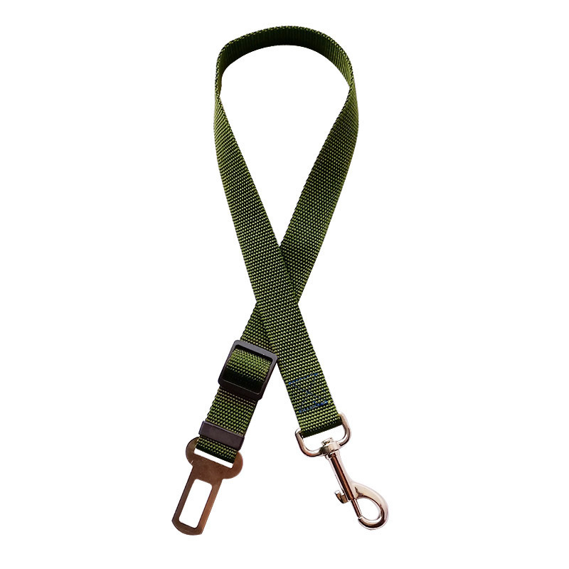 Adjustable Pet Cat Dog Car Seat Belt Harness Lead - Image 8