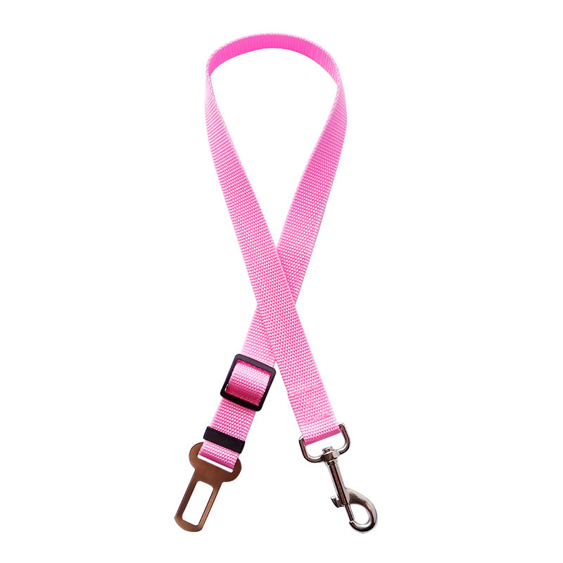 Adjustable Pet Cat Dog Car Seat Belt Harness Lead - Image 7