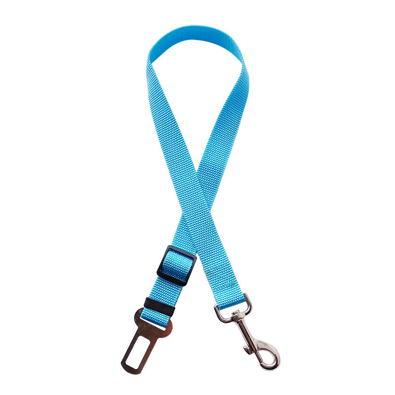 Adjustable Pet Cat Dog Car Seat Belt Harness Lead - Image 4