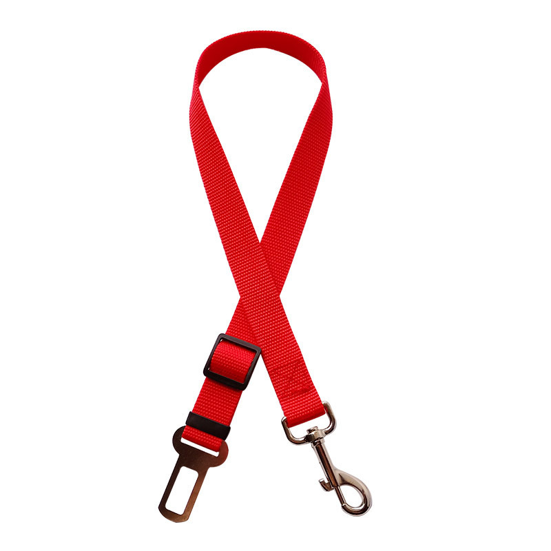 Adjustable Pet Cat Dog Car Seat Belt Harness Lead - Image 9
