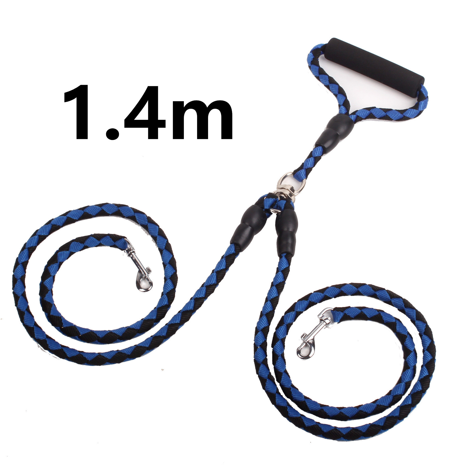 Double-Ended Dog Leash - Traction Rope - Image 9