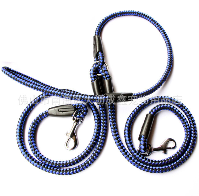 Double-Ended Dog Leash - Traction Rope - Image 3
