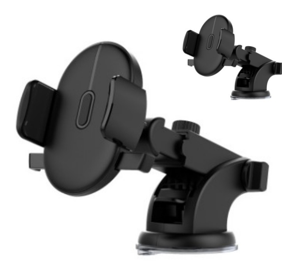 Car Phone Holder ith Suction Cup - Image 5