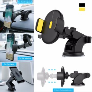 Car Phone Holder ith Suction Cup