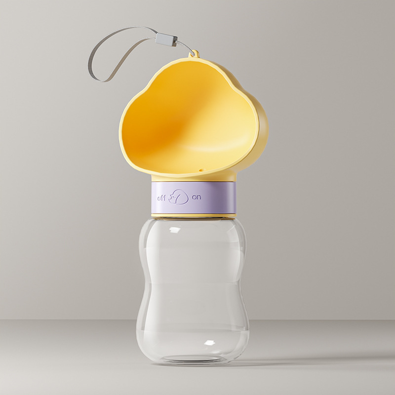 Go-Out Pet Portable Water Drinking Cup - Image 3