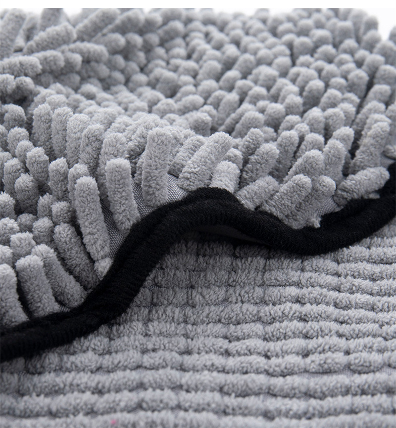 Pet Super Absorbent Dog Microfibre Bath Towels for Quick-Drying - Image 10