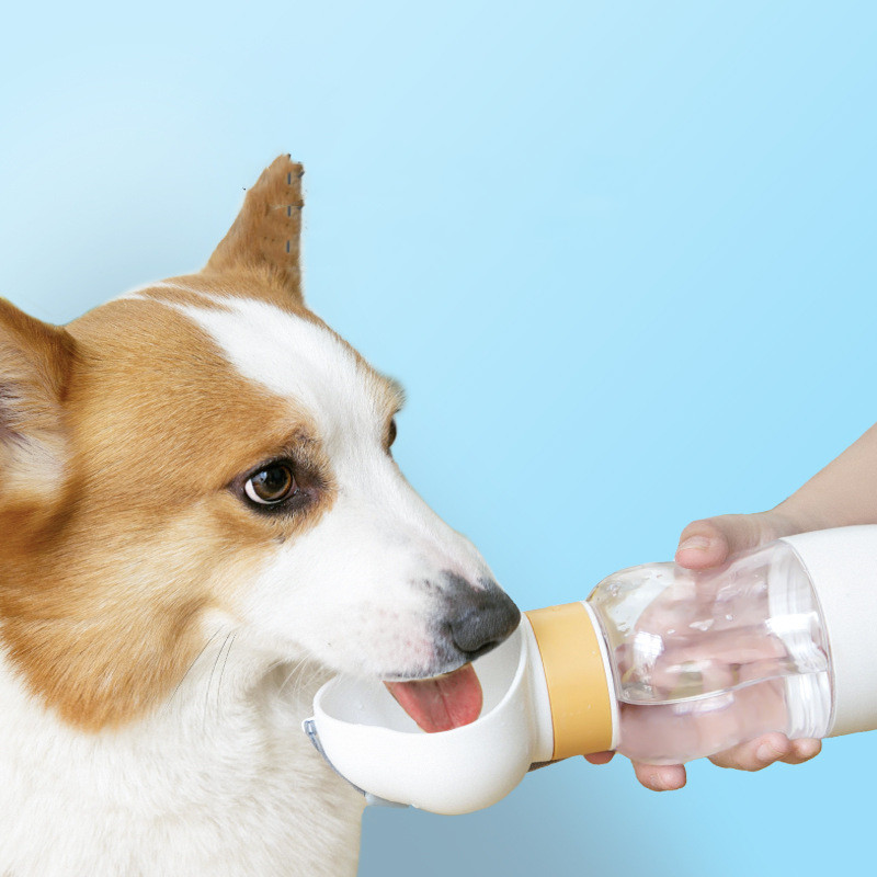 Go-Out Pet Portable Water Drinking Cup