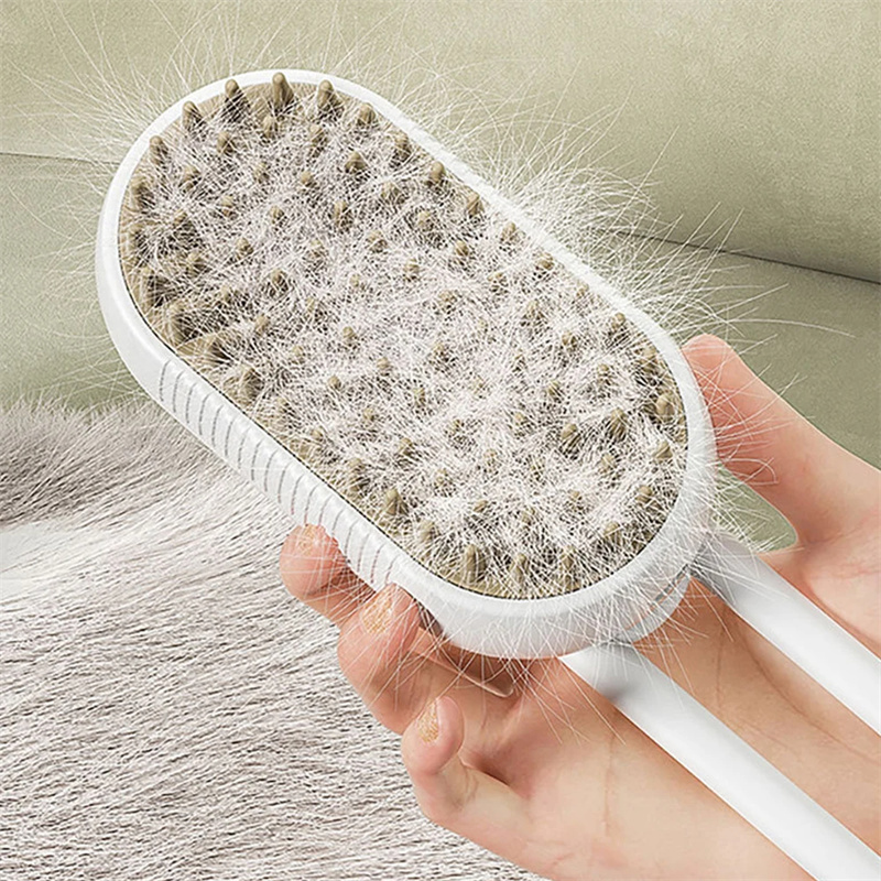 Pet Steam Brush 3 In 1 Spray - Image 10