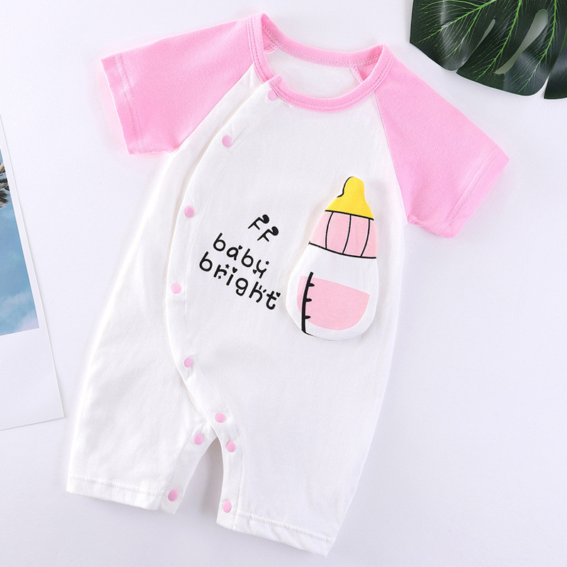 Baby Bright Comfortable Baby Clothes - Image 7